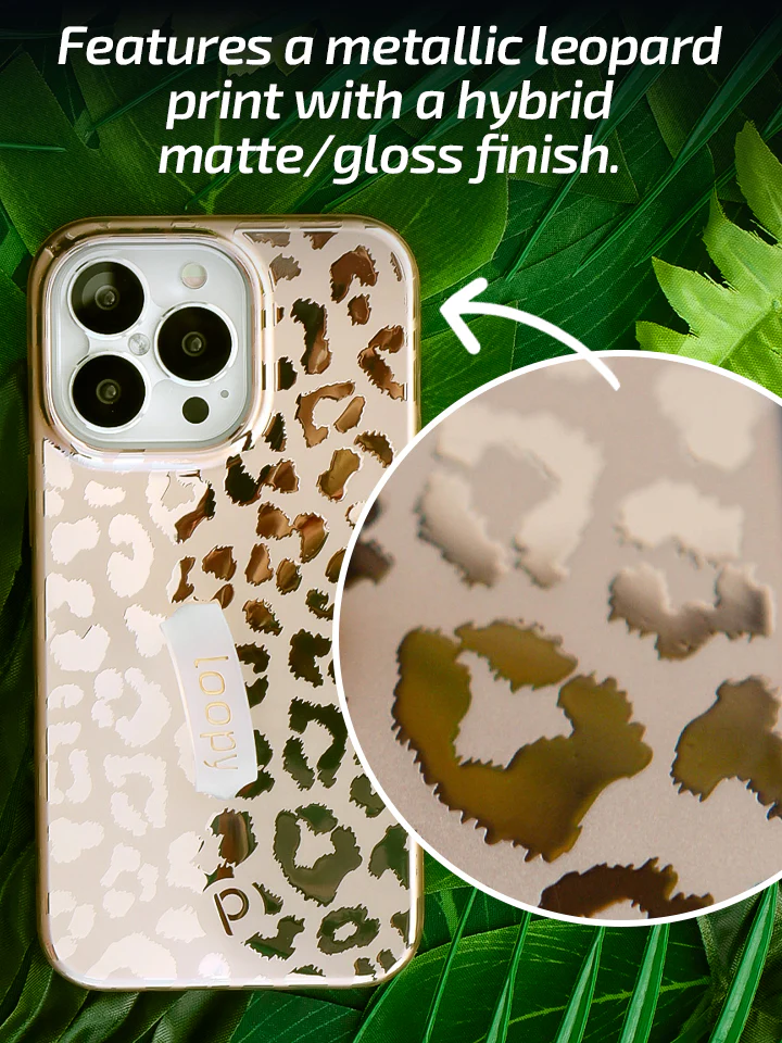 Gold Leopard
