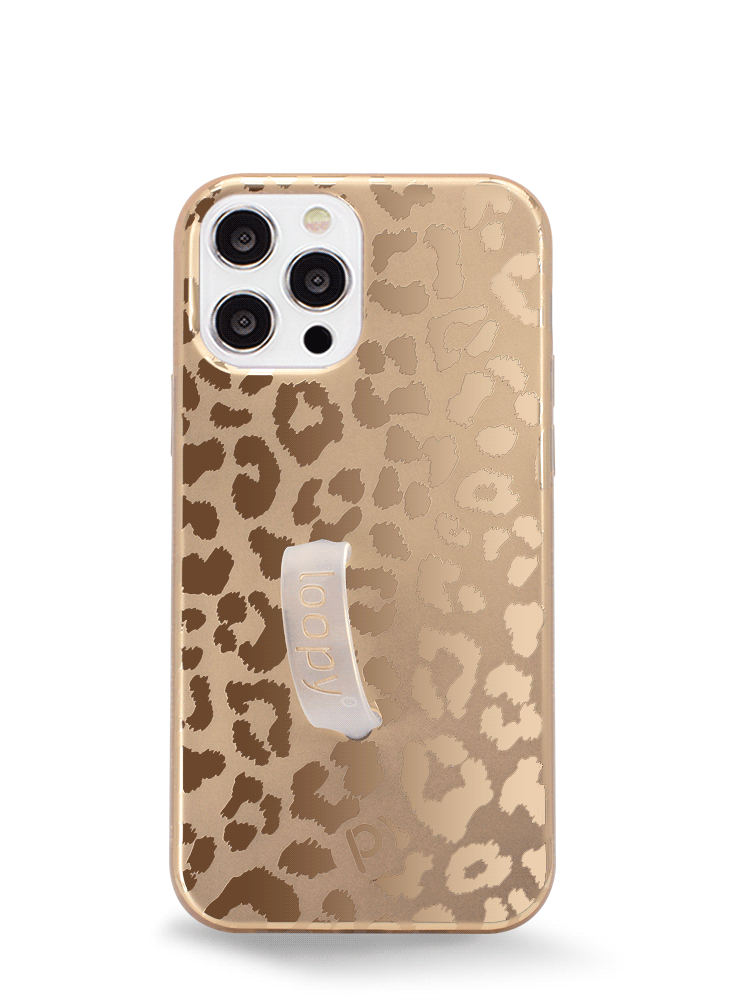 Gold Leopard