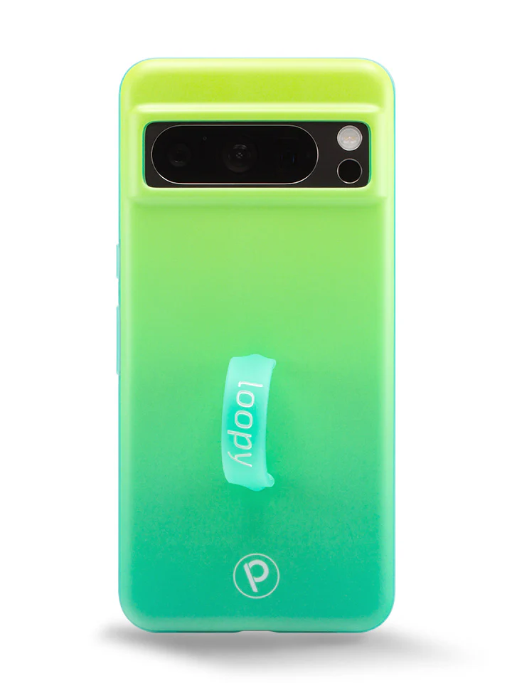 Lime Ombre