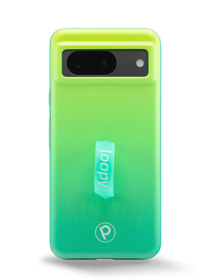 Lime Ombre