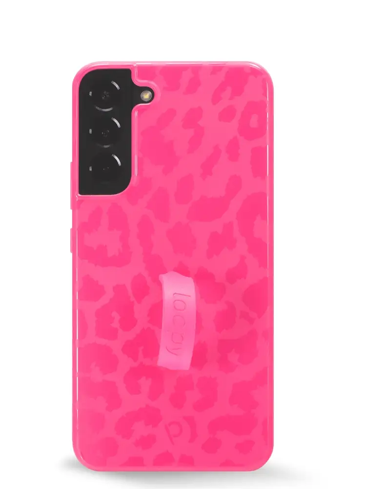Hot Pink Leopard