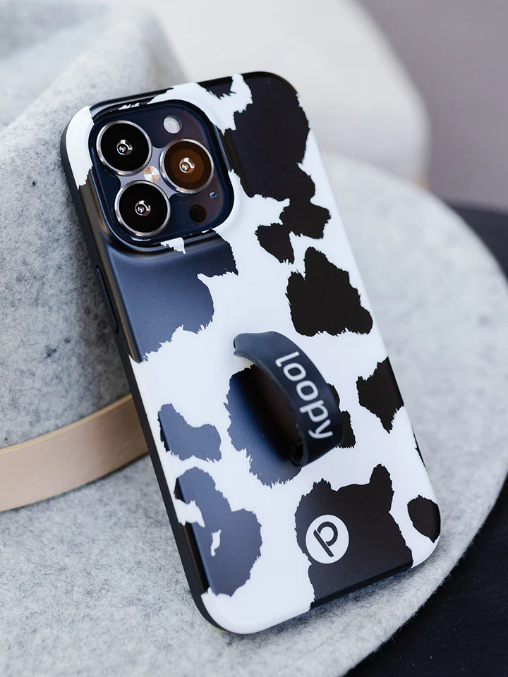 Cow Print