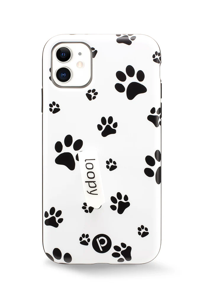 Pawprints 8 Pawprints