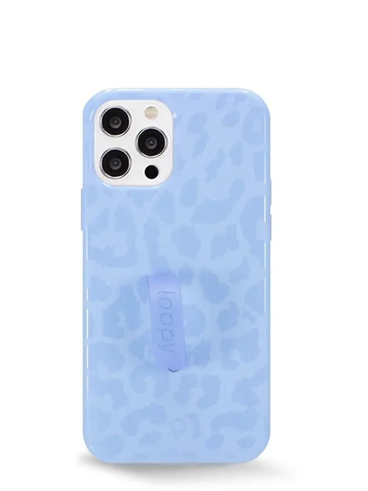 Periwinkle Leopard 10 Periwinkle Leopard
