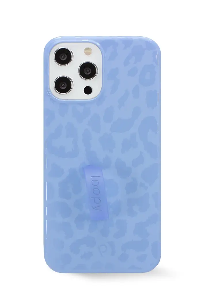 Periwinkle Leopard 11 Periwinkle Leopard