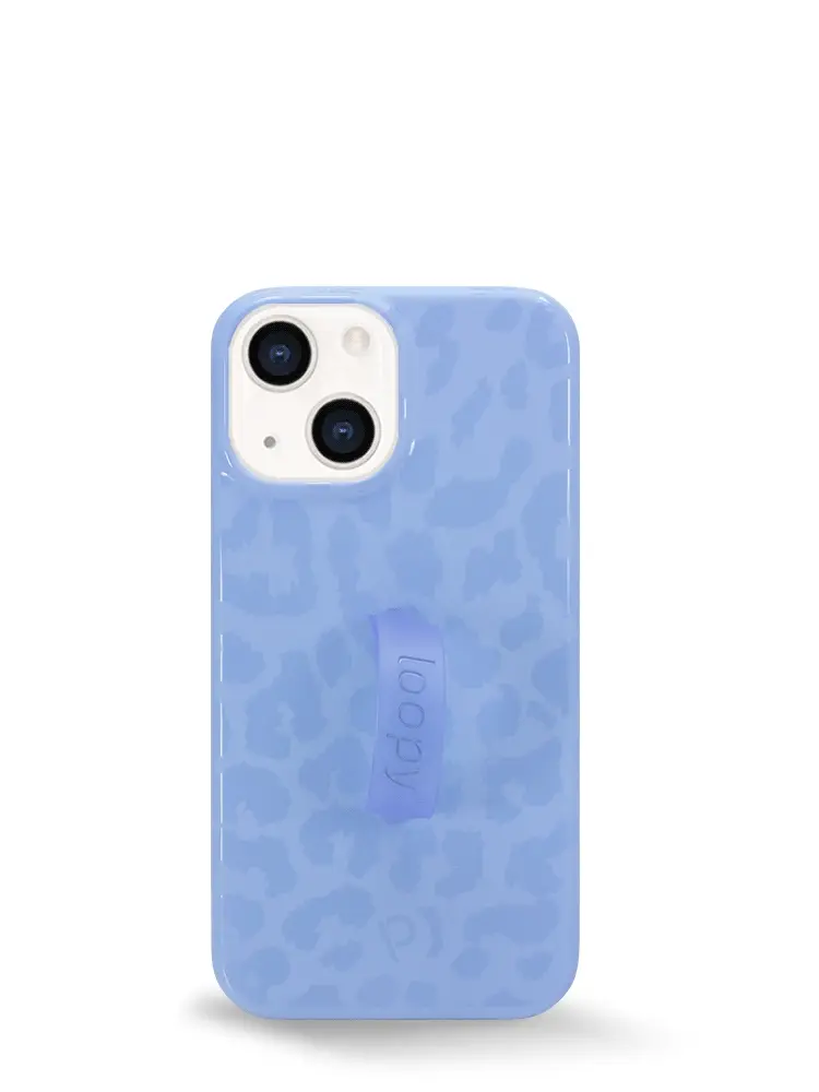 Periwinkle Leopard 12 Periwinkle Leopard