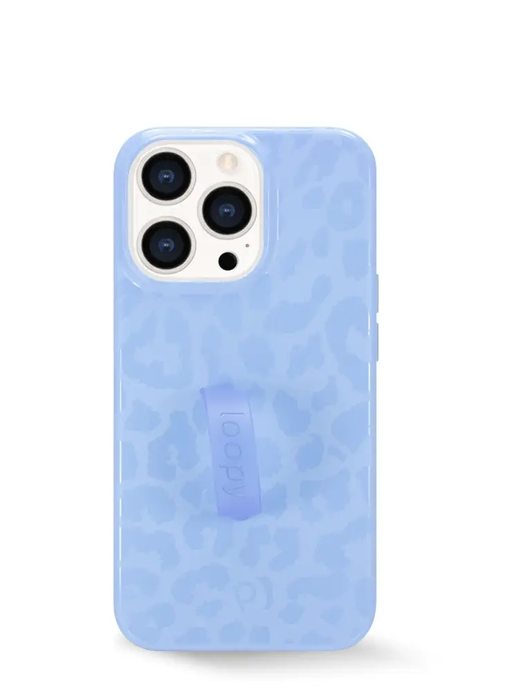 Periwinkle Leopard 13 Periwinkle Leopard