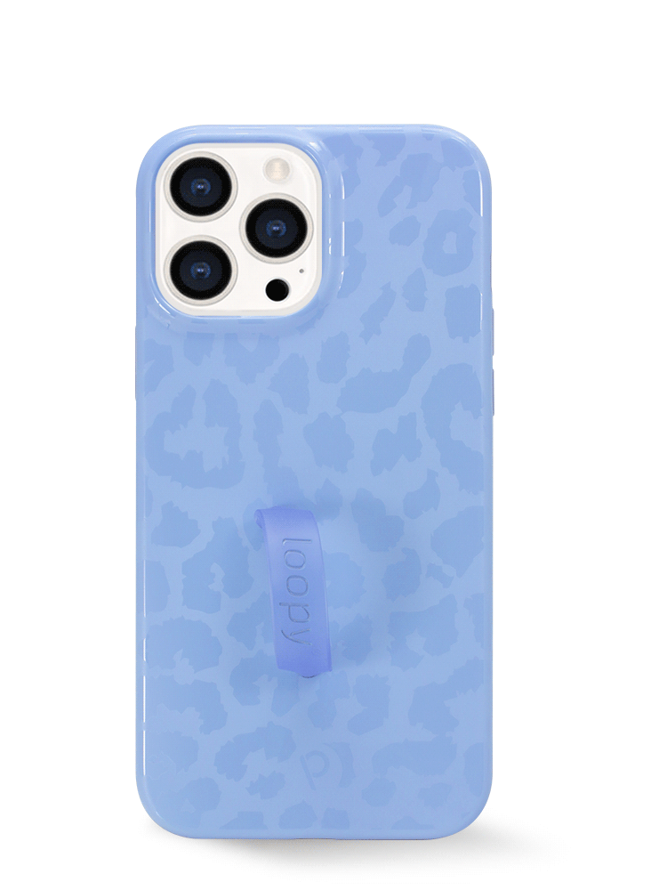 Periwinkle Leopard 14 Periwinkle Leopard