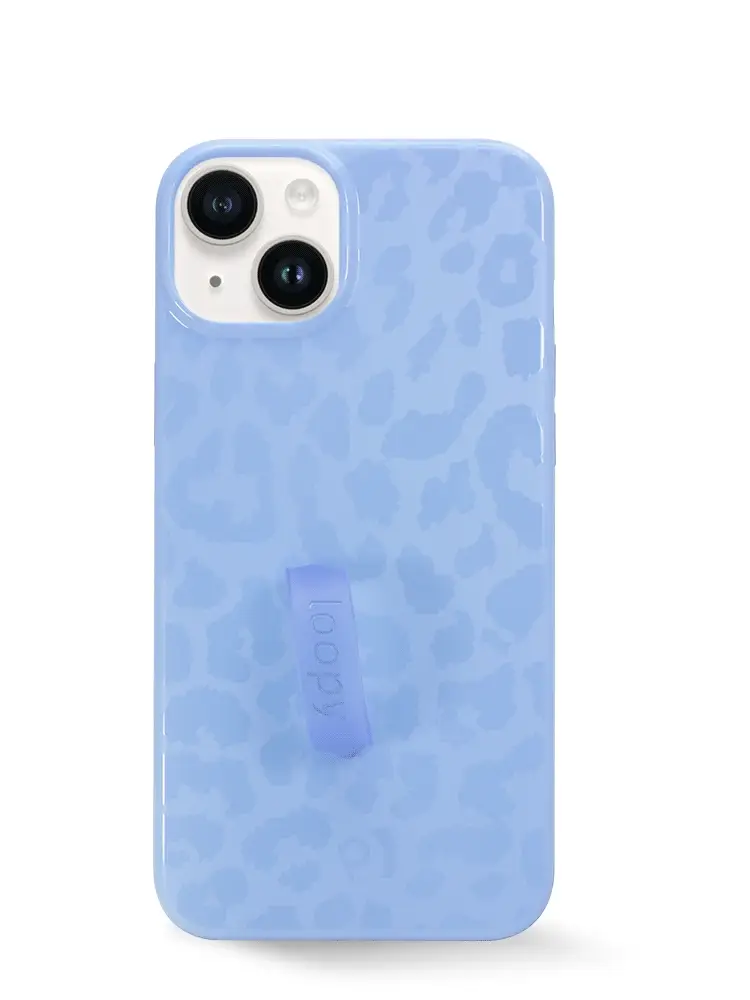 Periwinkle Leopard 17 Periwinkle Leopard