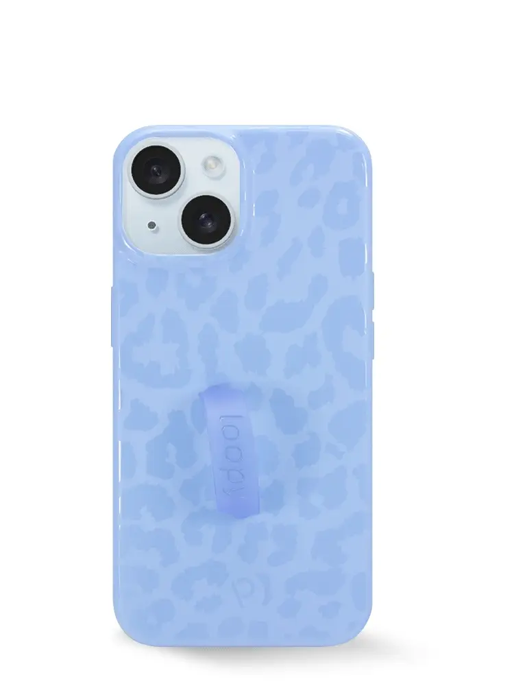 Periwinkle Leopard 19 Periwinkle Leopard