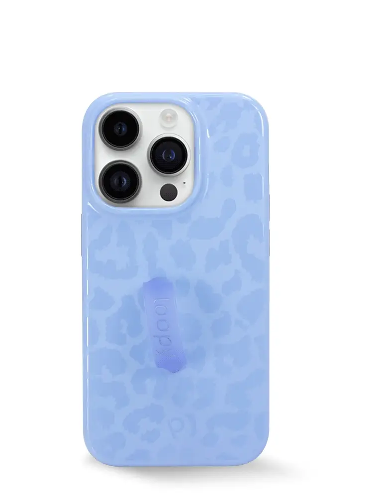 Periwinkle Leopard 20 Periwinkle Leopard