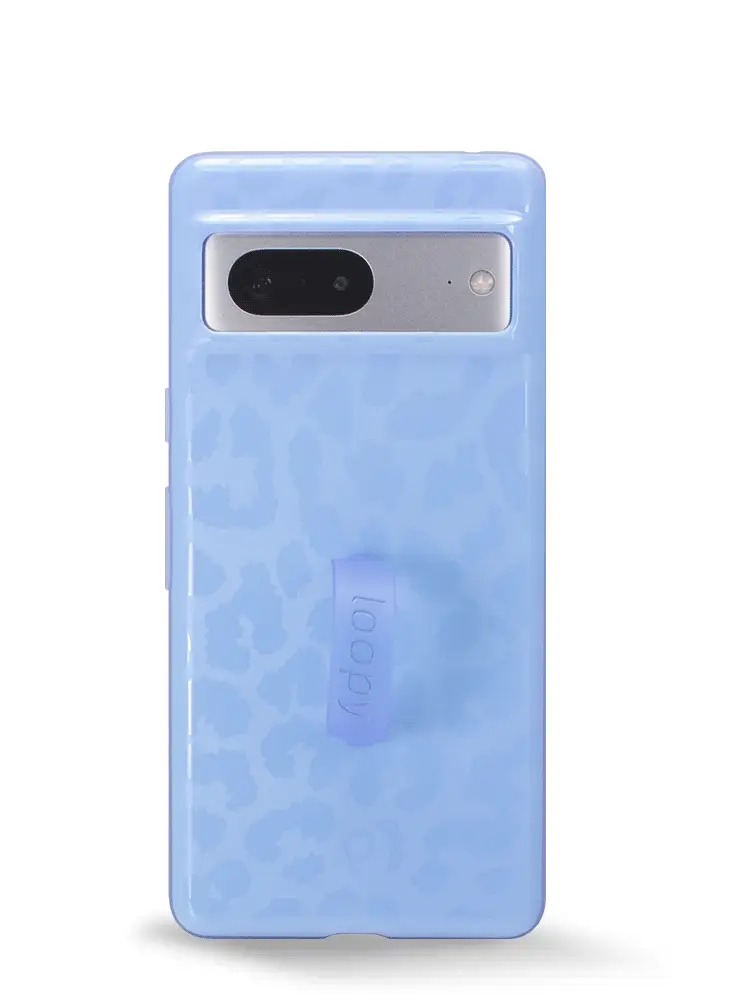Periwinkle Leopard 23 Periwinkle Leopard