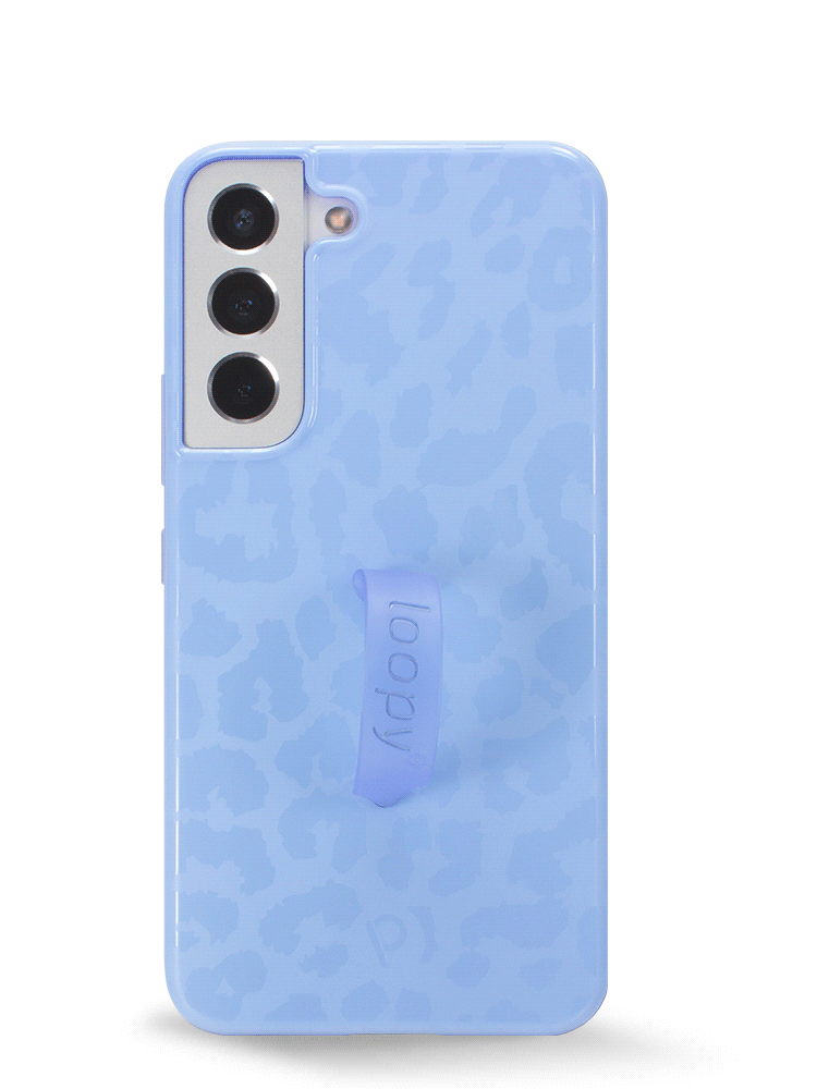 Periwinkle Leopard 25 Periwinkle Leopard