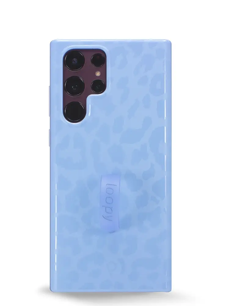 Periwinkle Leopard 27 Periwinkle Leopard