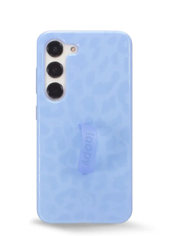 Periwinkle Leopard 28 Periwinkle Leopard