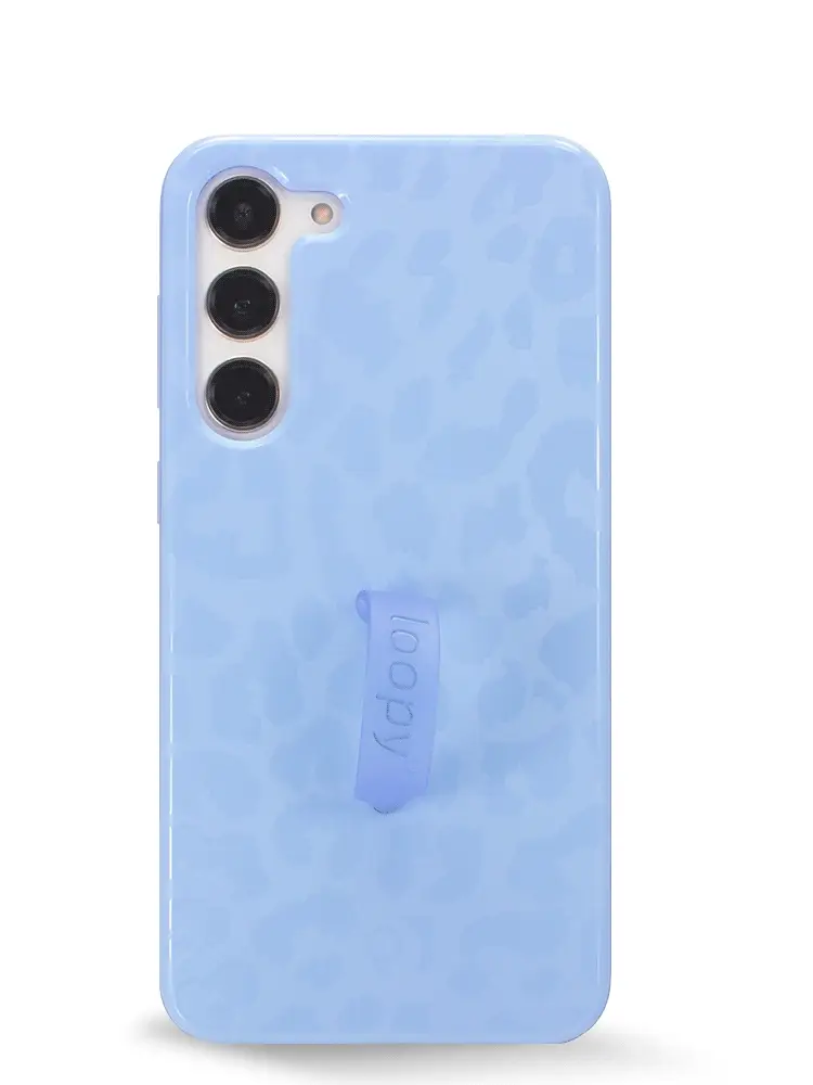 Periwinkle Leopard 29 Periwinkle Leopard