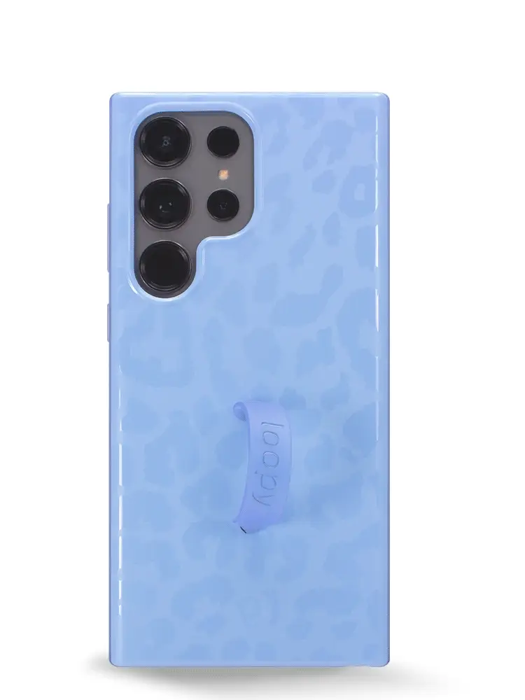 Periwinkle Leopard 30 Periwinkle Leopard