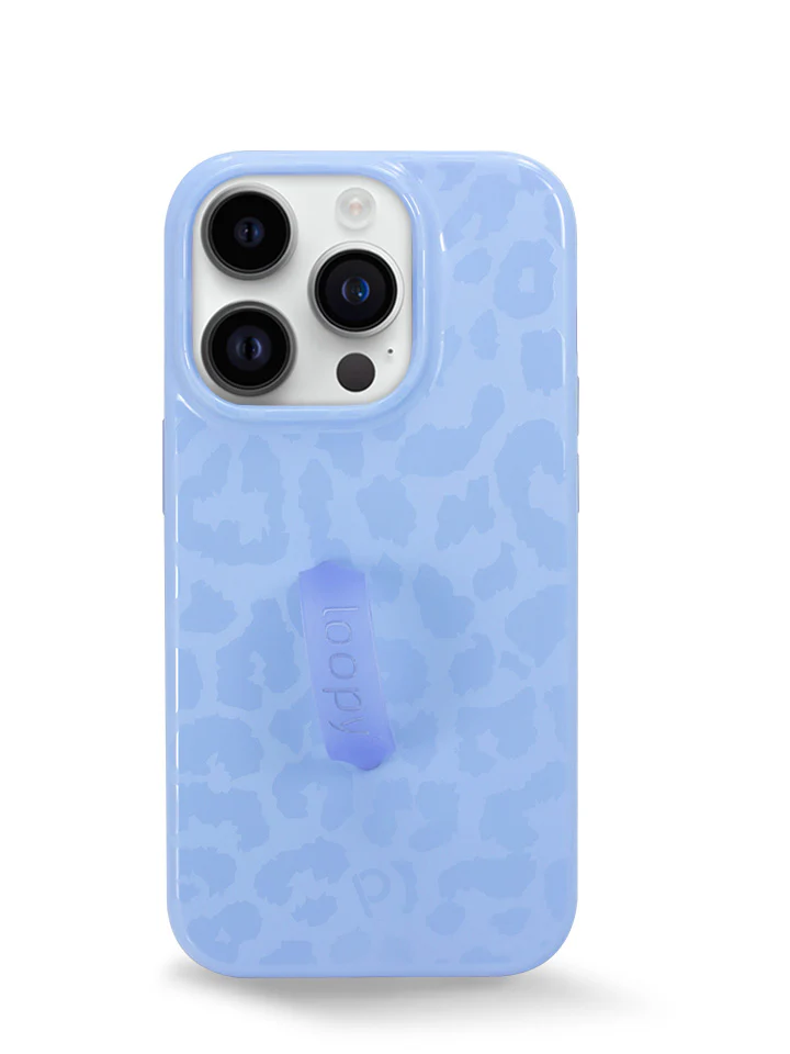 Periwinkle Leopard 6 Periwinkle Leopard