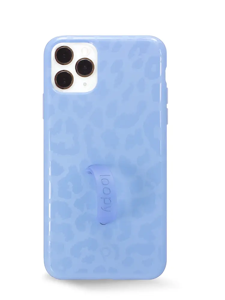 Periwinkle Leopard 9 Periwinkle Leopard
