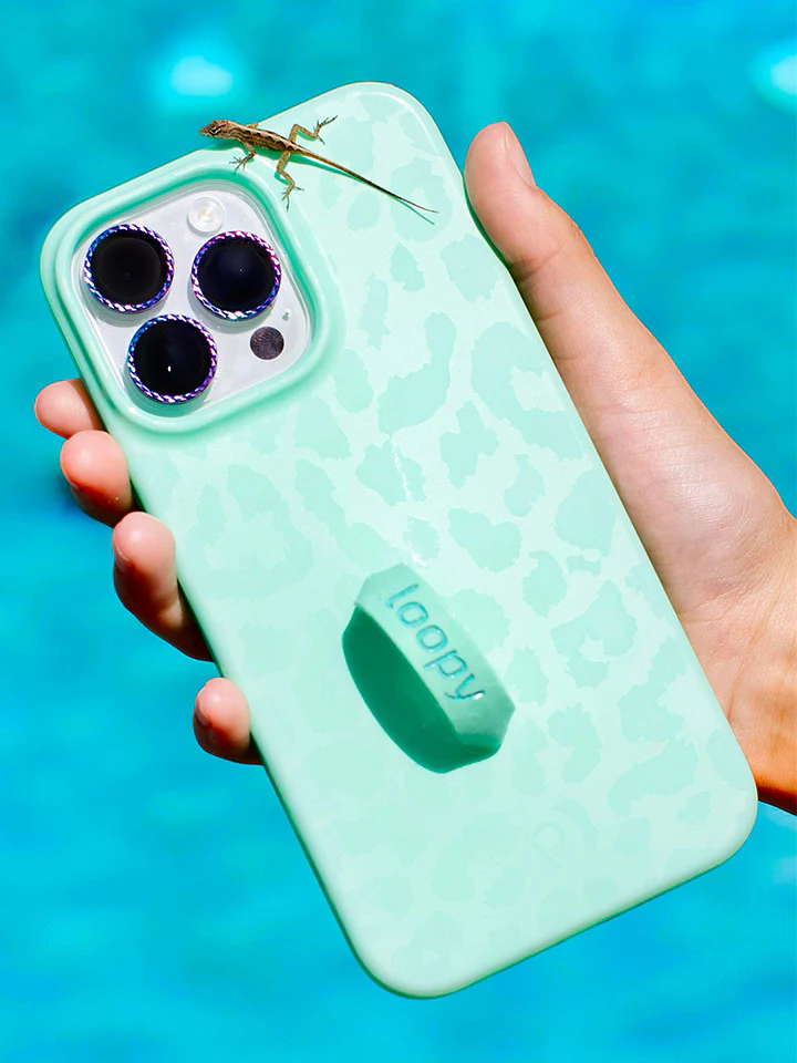 Mint Leopard