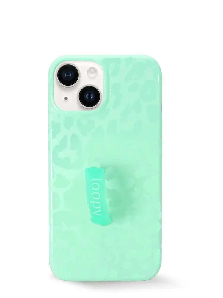 Mint Leopard