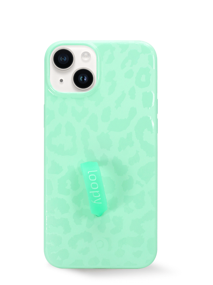 Mint Leopard