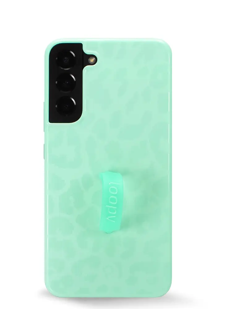 Mint Leopard