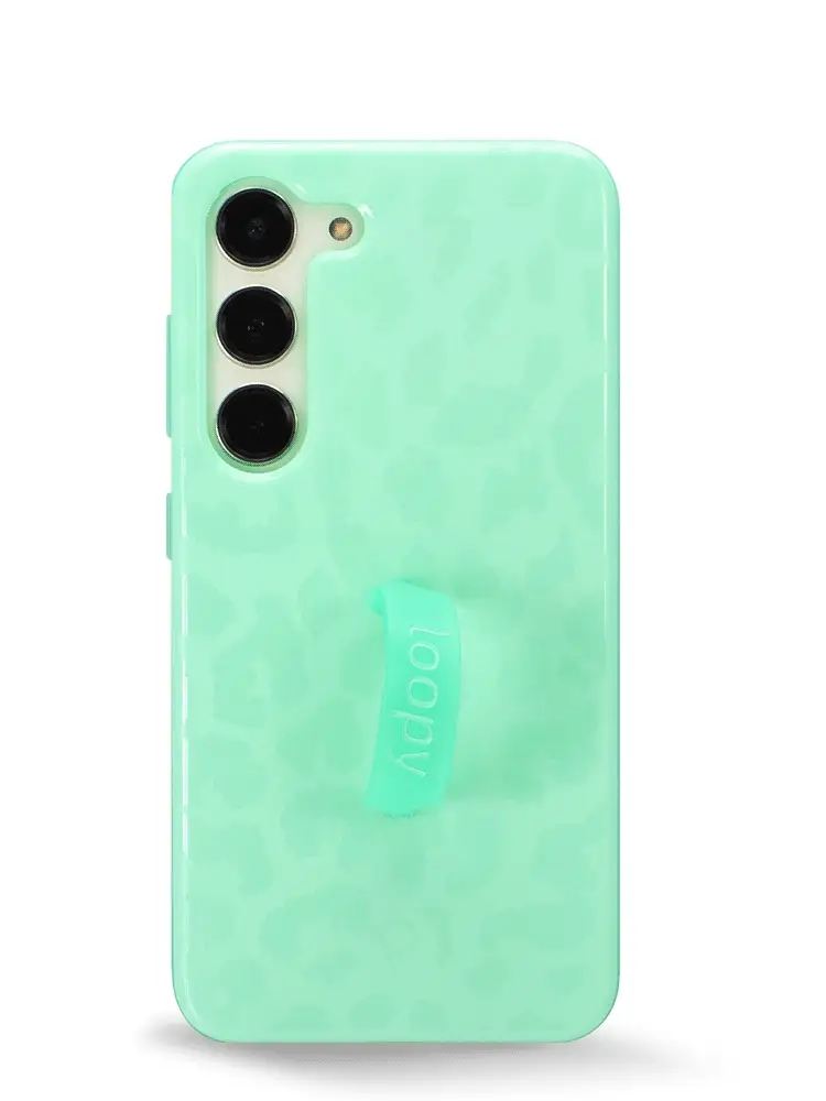 Mint Leopard