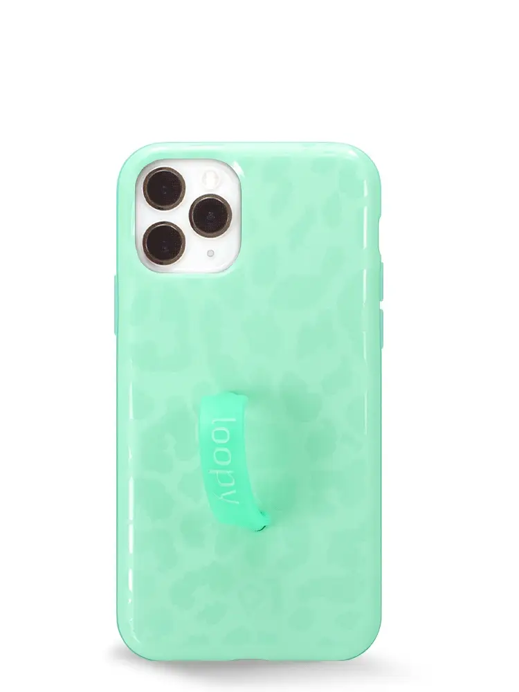 Mint Leopard