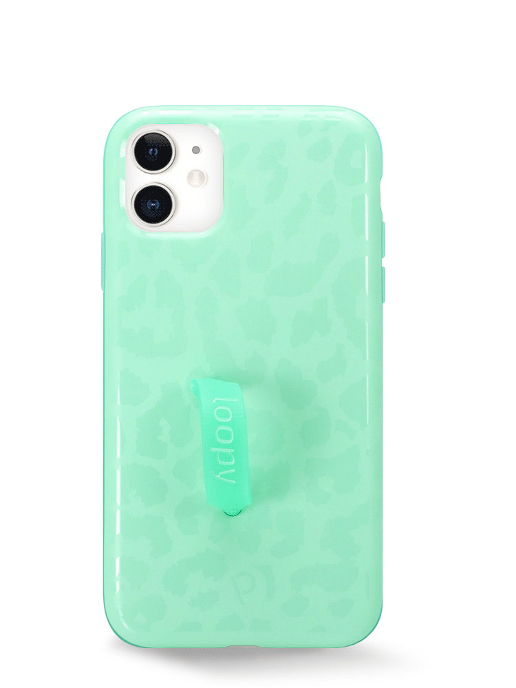 Mint Leopard