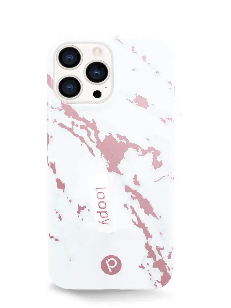 Rose Marble Metallic