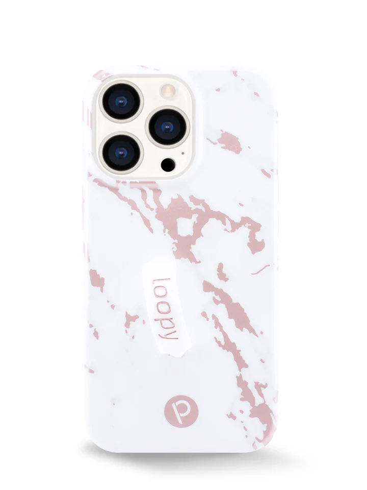 Rose Marble Metallic