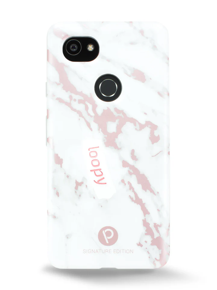 Rose Marble Metallic