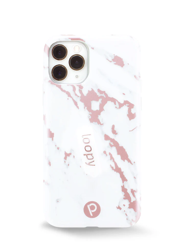 Rose Marble Metallic