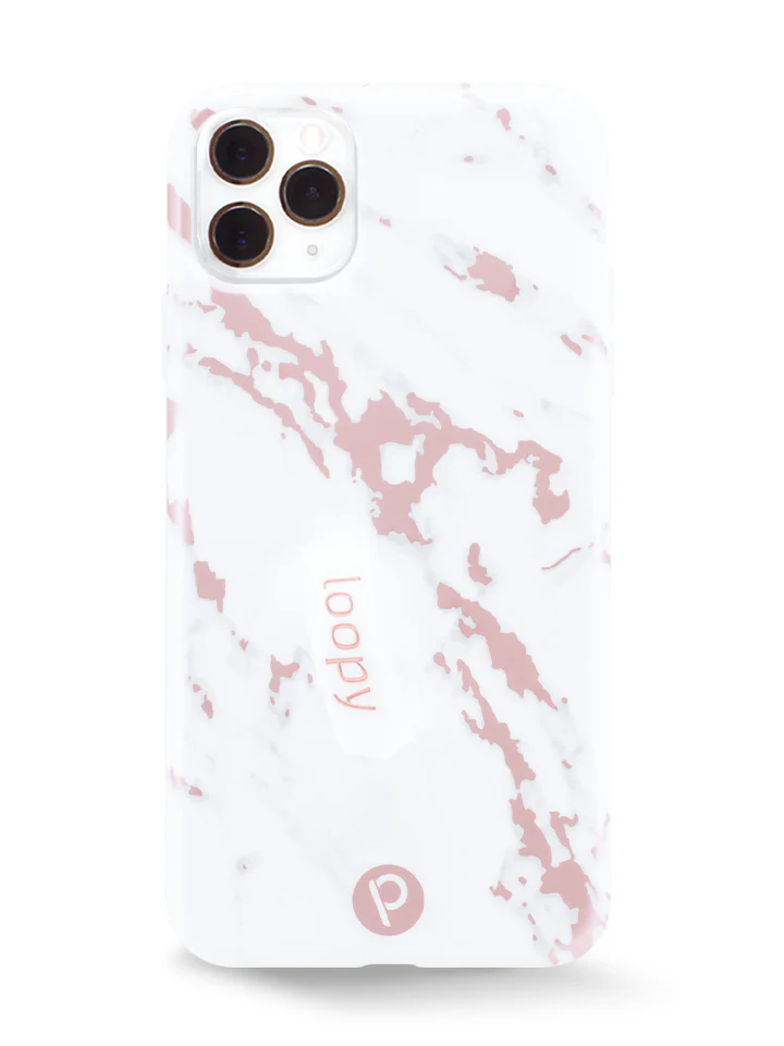 Rose Marble Metallic