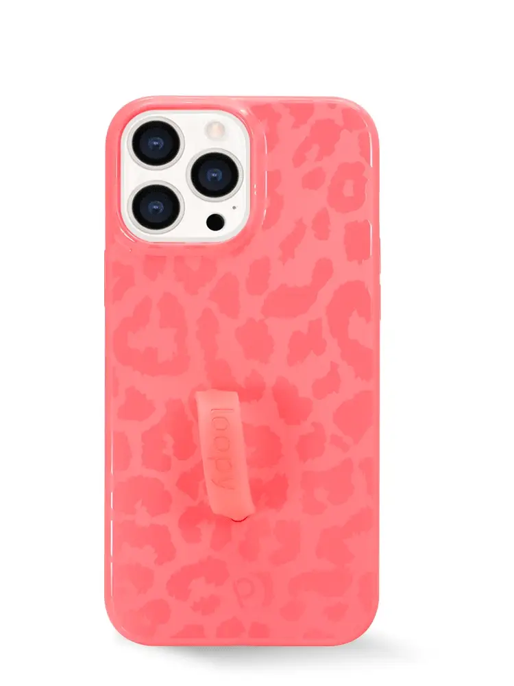 Coral Leopard 12 Coral Leopard