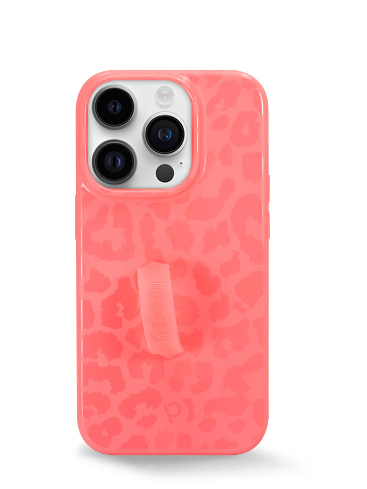 Coral Leopard 16 Coral Leopard
