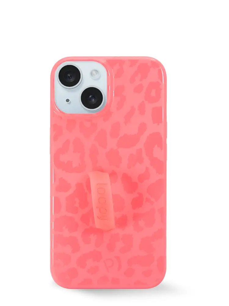 Coral Leopard 18 Coral Leopard