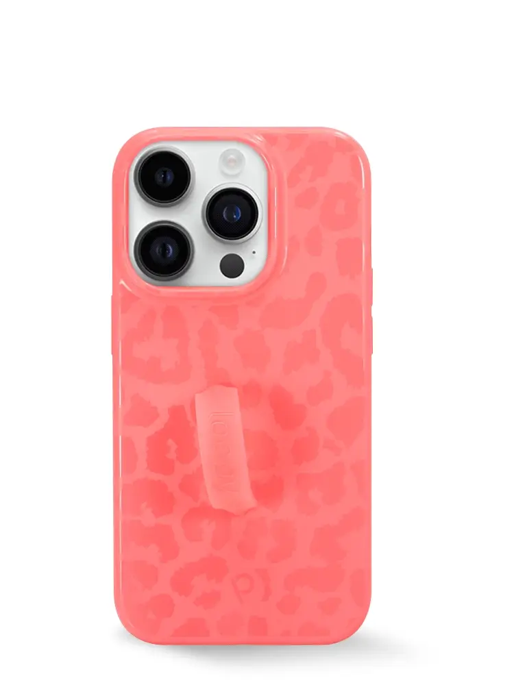 Coral Leopard 19 Coral Leopard