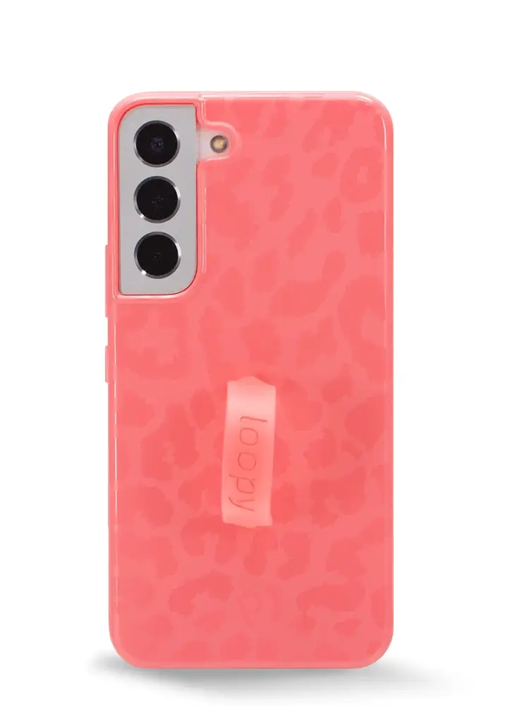 Coral Leopard 24 Coral Leopard