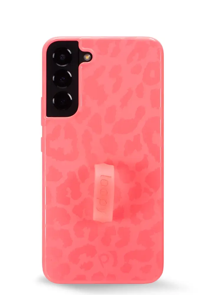 Coral Leopard 25 Coral Leopard