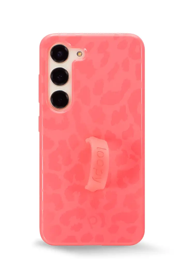 Coral Leopard 26 Coral Leopard