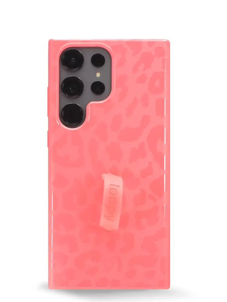 Coral Leopard 28 Coral Leopard