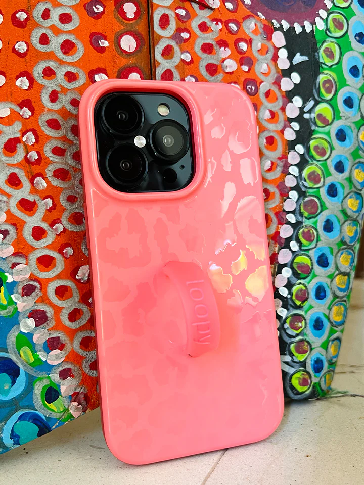 Coral Leopard 4 Coral Leopard