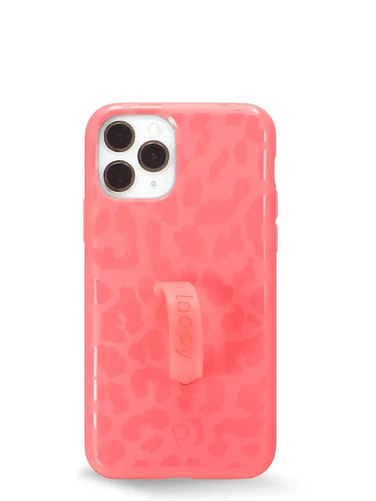 Coral Leopard 6 Coral Leopard
