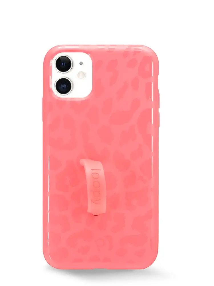 Coral Leopard 7 Coral Leopard