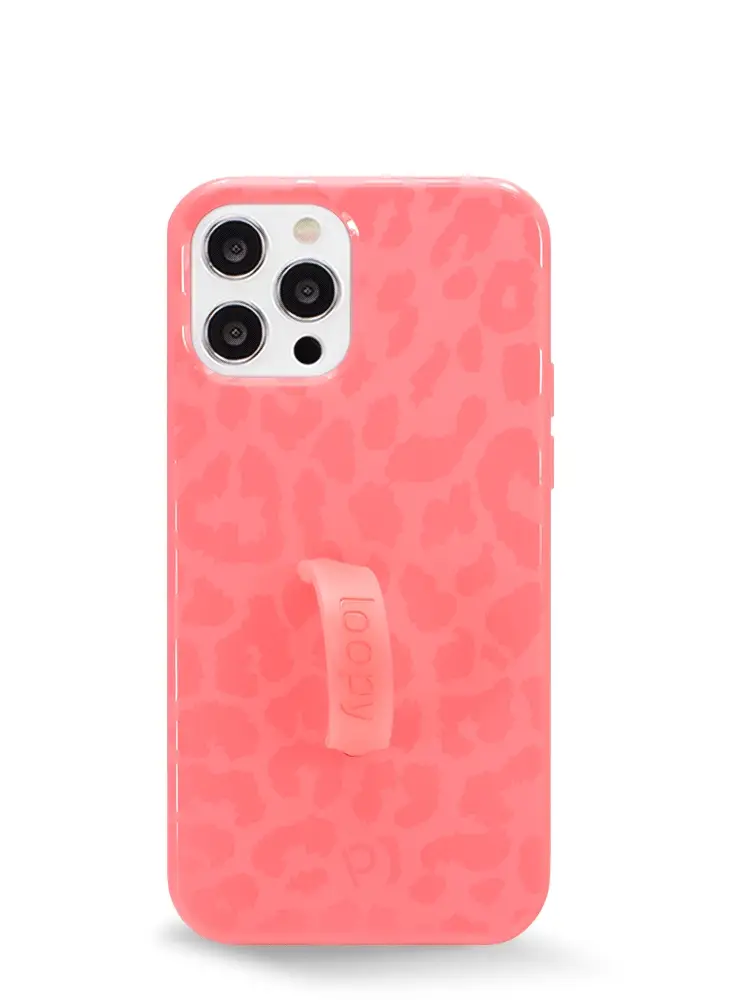 Coral Leopard 8 Coral Leopard