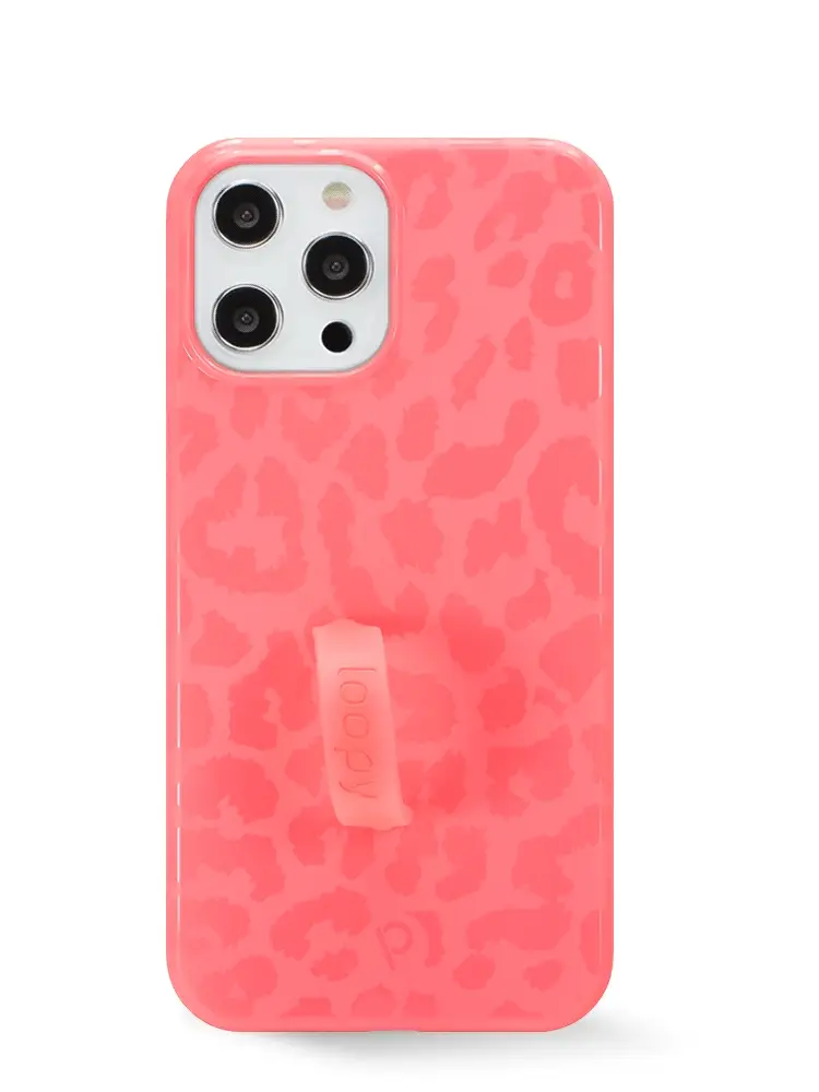 Coral Leopard 9 Coral Leopard