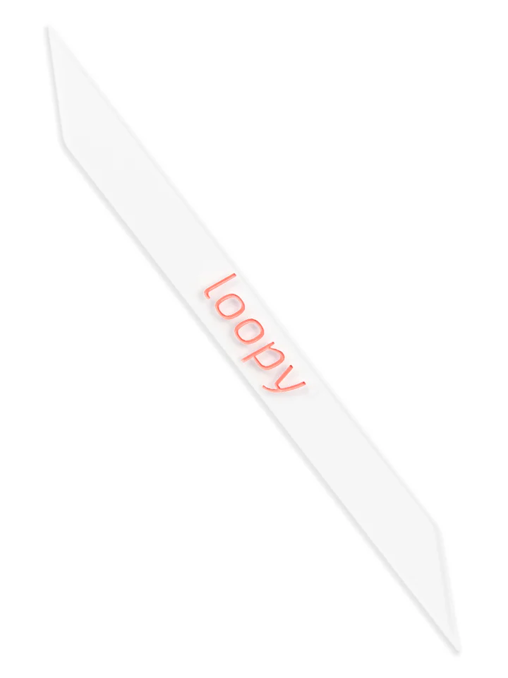 Translucent Super Loops 18 Translucent Super Loops