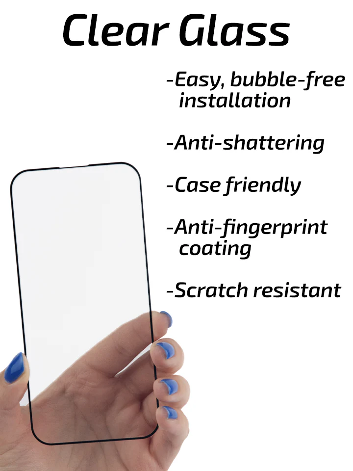 Tempered Glass